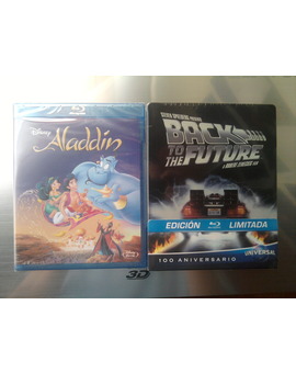 Mi primer deseo es......el Dolorian