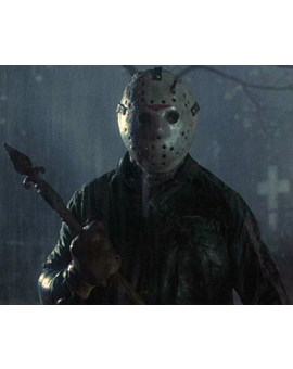 Pack Blu-Ray con todas las películas de "Viernes 13"