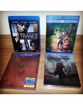 Nuevos titulos para la coleccion