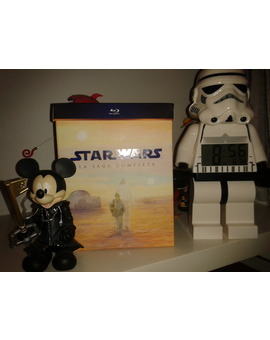 Lo que nos trae el futuro Disney Wars XD