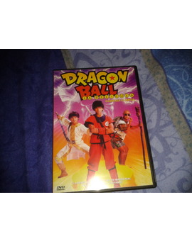 DVD - Dragon Ball comienza la mágia -