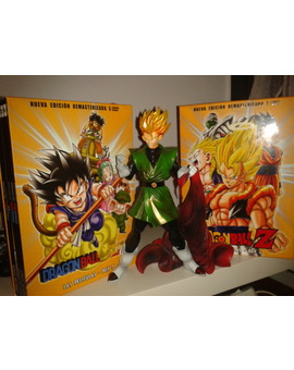 DVD - Box 2 i Box 3 Dragon Ball y Dragon Ball Z "Las peliculas"