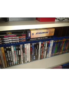 Hoy he llegado a mis 50 ediciones, 55 para ser exactos XD