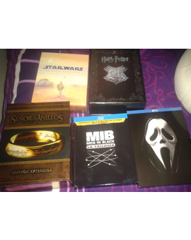 Mis packs a fin de 2012