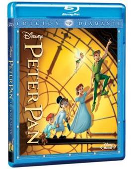Peter Pan edición diamante - Latinoamérica