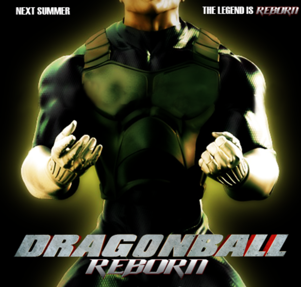 VA A SALIR DRAGON BALL EVOLUTION 2 