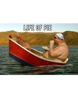 La vida de Pi XD