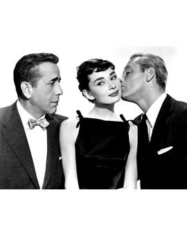 Hoy se cumplen 20 años sin Audrey Hepburn .