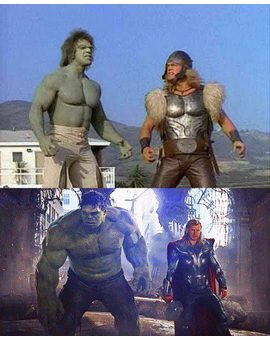 Parecidos razonables...................