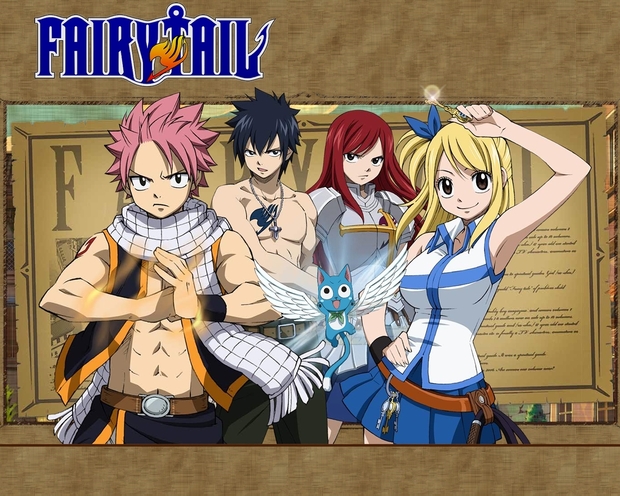 Selecta Visión se hace con los derechos de Fairy Tail