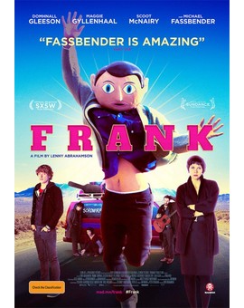 Mi critica de "Frank"