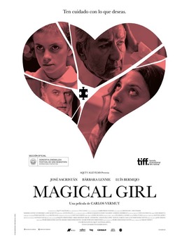 Mi critica a Magical Girl.