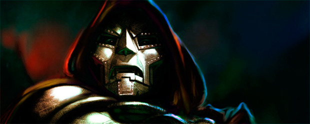 ¡PRIMERAS IMAGENES DEL NUEVO "DOCTOR DOOM"!