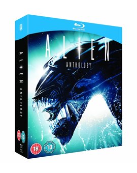 alien anthology bluray box set (UK)