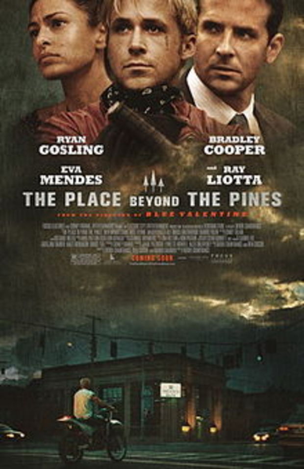 the place beyond the pines ¿Quien la va a ver?