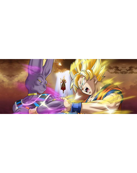 "Dragon Ball Z: La batalla de los dioses" ya tiene distribuidora en España.