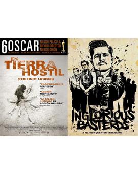 EN TIERRA HOSTIL o MALDITOS BASTARDOS ¿Cual merecía el oscar a la mejor película?