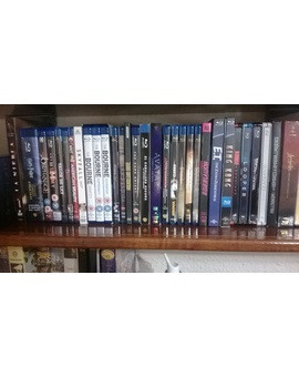 Mi humilde coleccion.