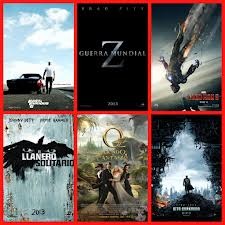 Encuesta: ¡LAS 25 MEJORES PELICULAS DEL 2013!