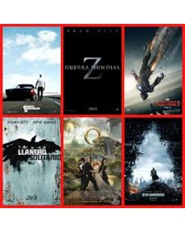 Encuesta: ¡LAS 25 MEJORES PELICULAS DEL 2013!