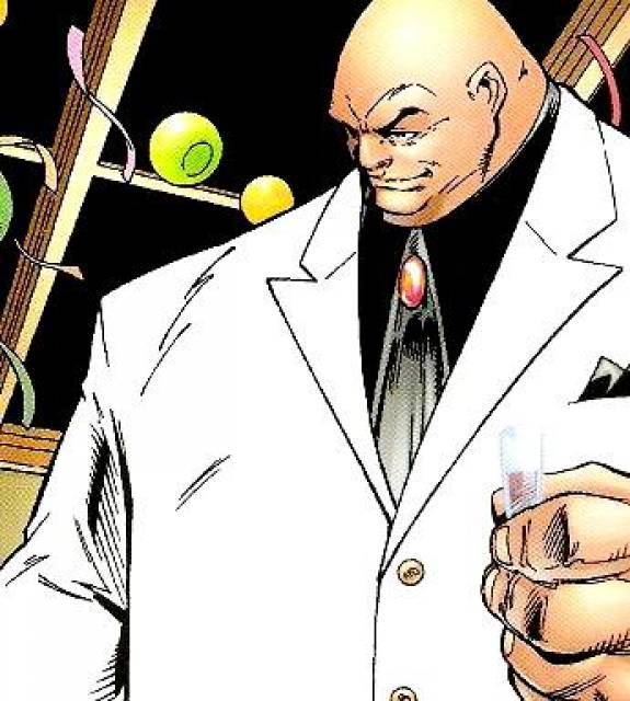 ¡EL ACTOR ELEGIDO PARA SER KINGPIN ES...!