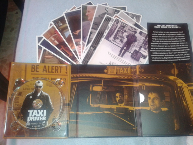 Taxi Driver
