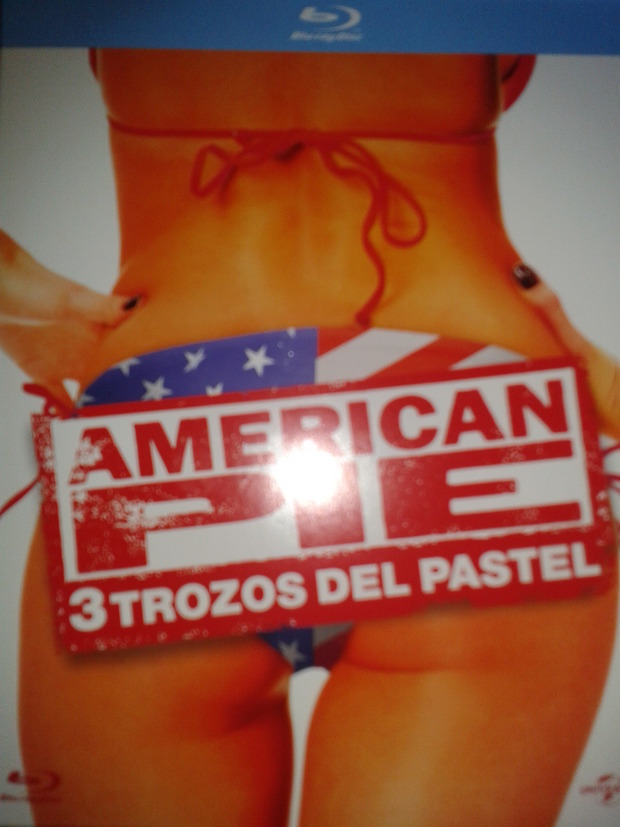 AMERICAN PIE  3 TROZOS DEL PASTEL  Black Friday Media Markt Alcala