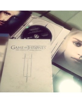 Por fin la tengo!! Y en digipack!!!