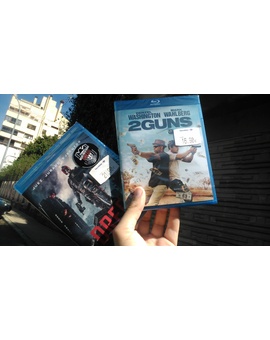 Nuevo 2x1... 9€ las 2!!!