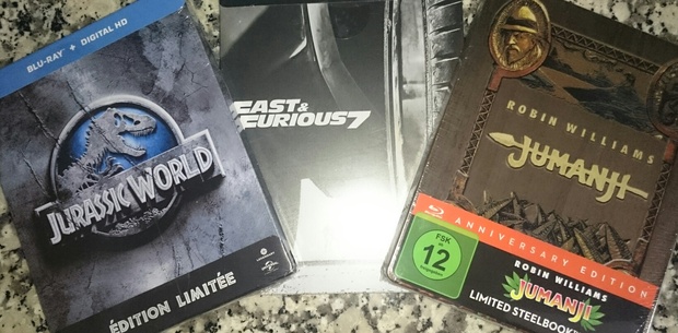 Recién llegadas!!!!