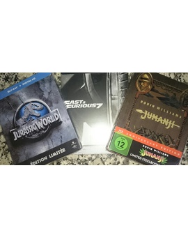 Recién llegadas!!!!