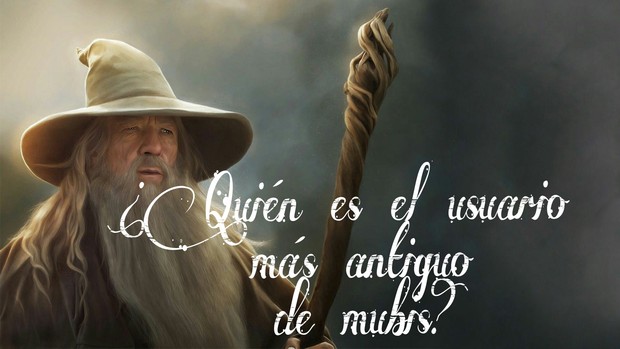 ¿QUIÉN ES EL USUARIO MÁS ANTIGUO DE MUBIS?