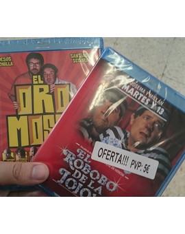 Mi segundo 2x1 de hoy...