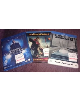 Mi compra de hoy en MM