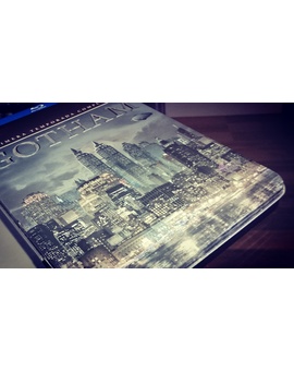 Gotham 30% en ECI