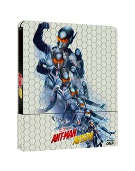 Demora Ant-Man ECI