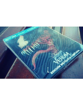 Venom steelbook... 25%MM