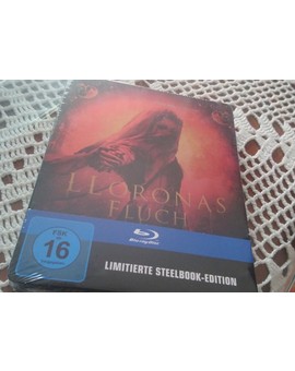 La llorona steelbook aleman