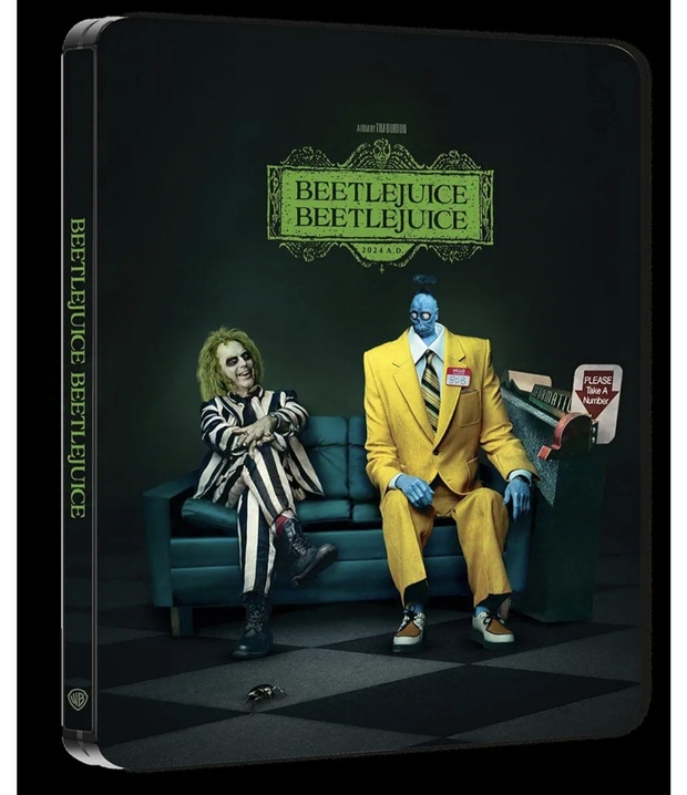 Bitelchus 2 steelbook italia 