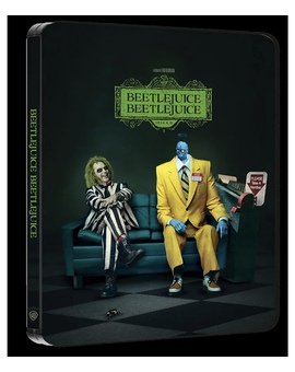 Bitelchus 2 steelbook italia 