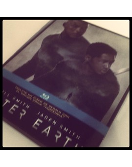 After Earth (Steelbook)