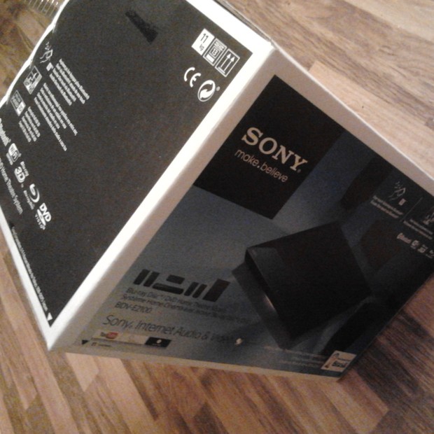 Home Cinema Sony Bdv 2100 Me ayudáis a sacarle el máximo rendimiento?Qué os parece?