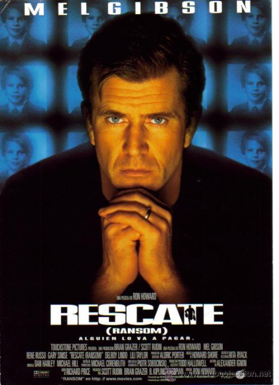 Nadie ha echado en falta "Rescate" en bluray??