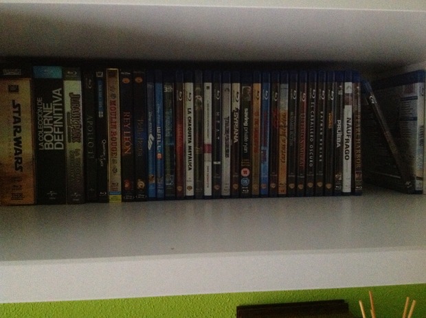 Mi pequeña coleccion