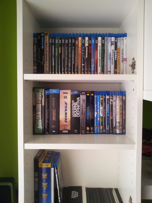 Coleccion a dia 03/05/2013