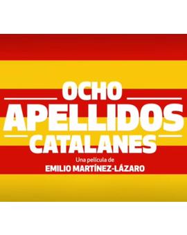 Teaser de 8 apellidos catalanes