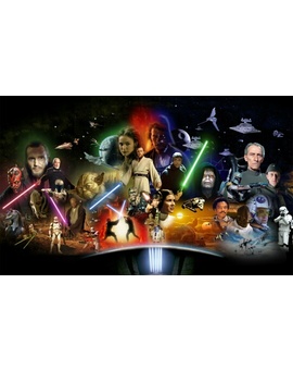 Sí no has visto la saga. ¿Por cual película empiezo?