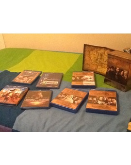 Tercera compra BluRay ...