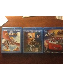 Al final me voy a tirar a por los clasicos en bluray