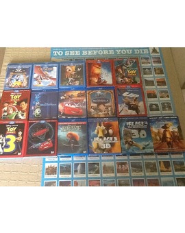 Mi coleccion dibus